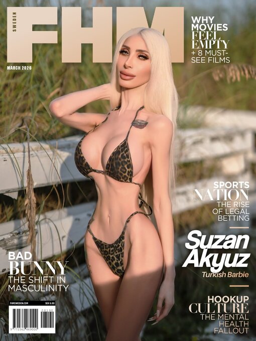 Title details for FHM Sweden by DHS Media Group - Available